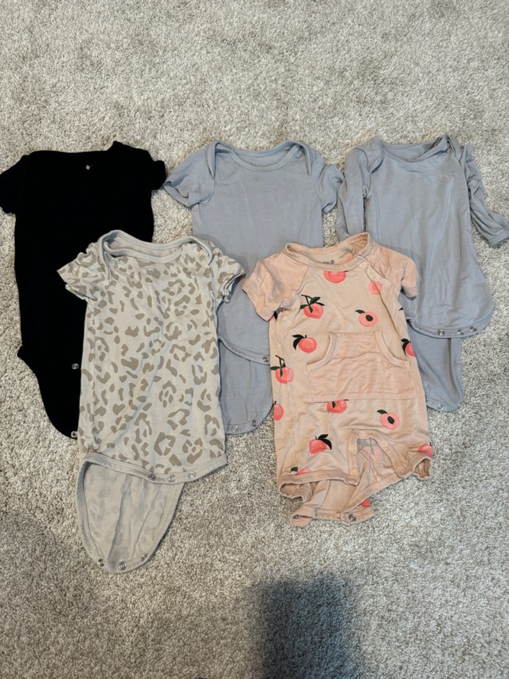 Pick your piece: Kyte Baby 3-6 months